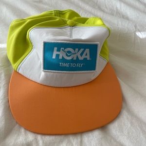 Hoka Running Hat